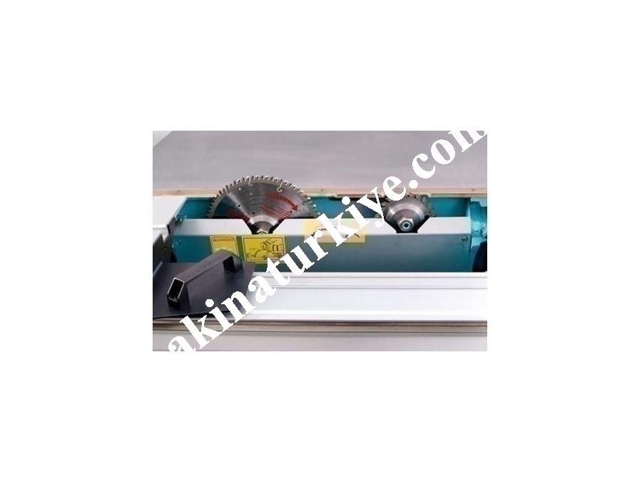 2500 Mm Çizicili Yatar Daire Makinesi - Çelik 25 M