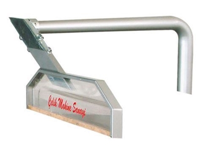 2500 Mm Çizicili Yatar Daire Makinesi - Çelik 25 M - 3
