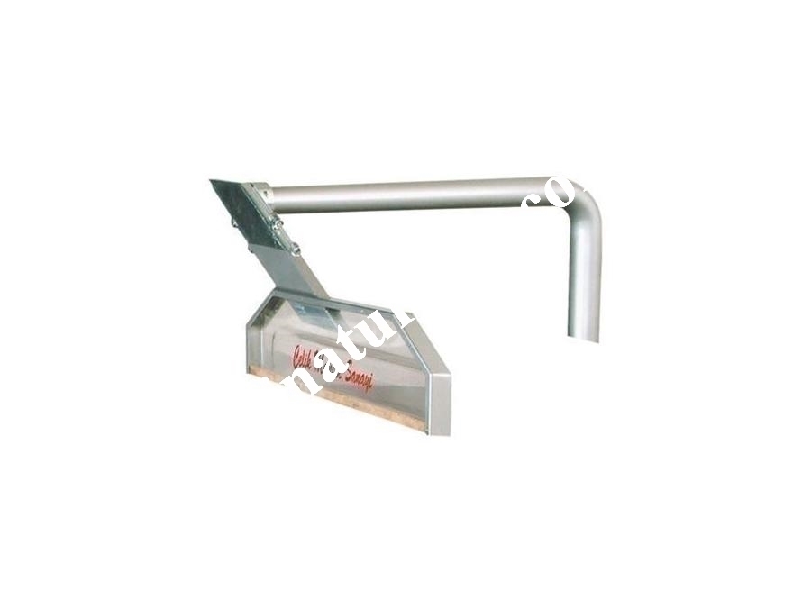 2500 Mm Çizicili Yatar Daire Makinesi - Çelik 25 M