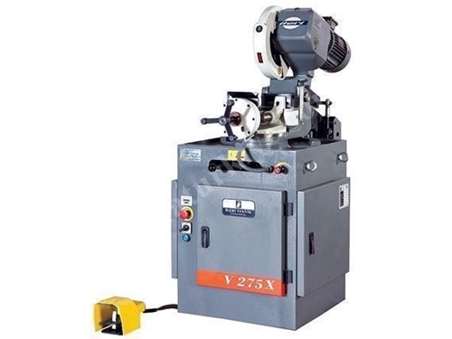Yarı Otomatik Daire Testere Makinesi / İleri Teknik V 275x