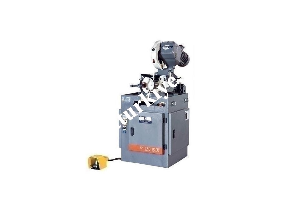 Yarı Otomatik Daire Testere Makinesi / İleri Teknik V 275x