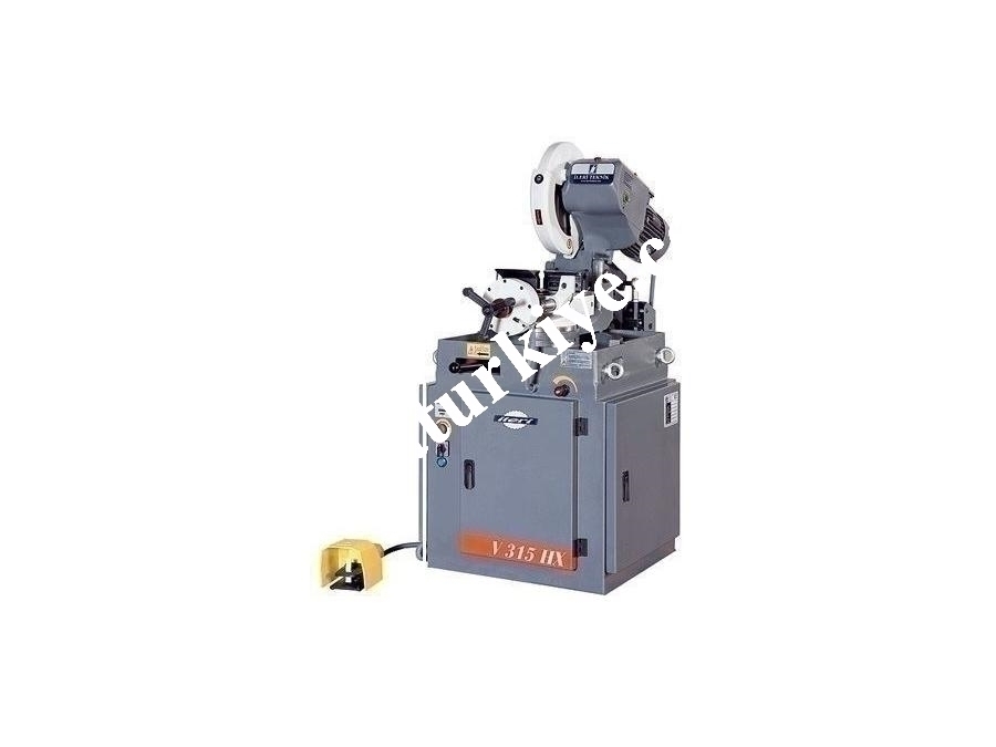 Yarı Otomatik Daire Testere Makinesi / İleri Teknik V 315hx