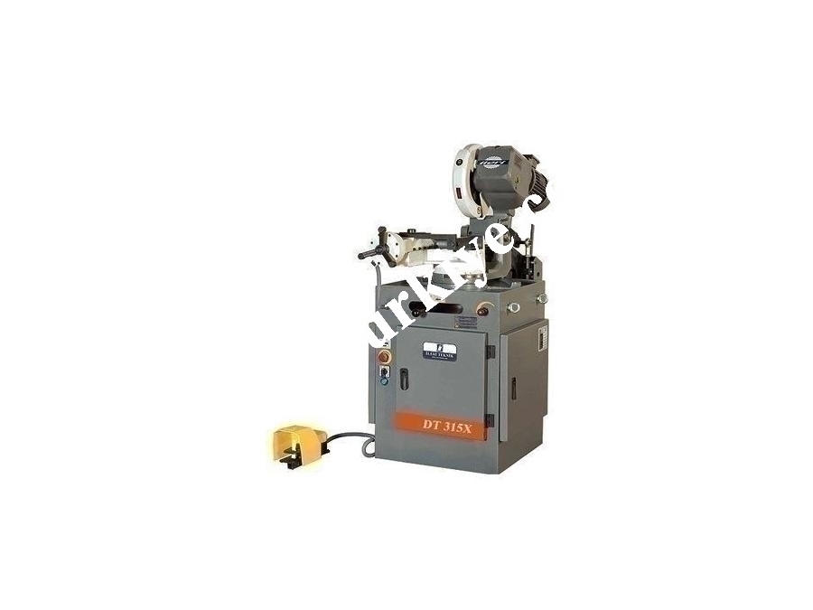 Yarı Otomatik Daire Testere Makinesi / İleri Teknik Dt 315x