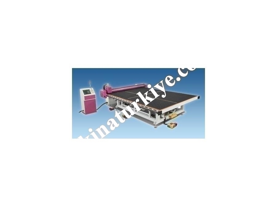 Otomatik Cam Kesim Masası OCKM 3700 SL V3