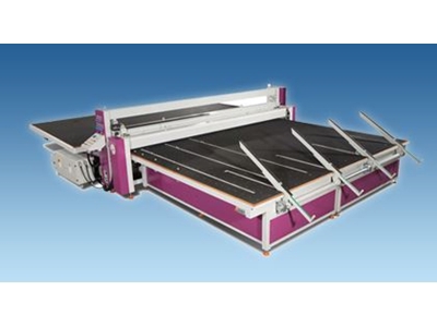 Lamine Cam Kesim Masası ( 460 Cm )