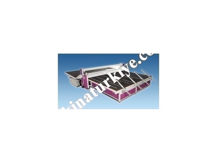 Lamine Cam Kesim Masası ( 600 Cm )