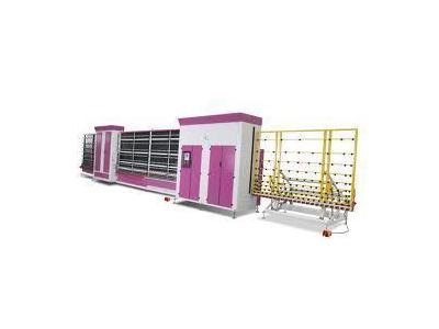 Obym 1700 /6 Pnömatik Panel Presli Cam Yıkama Hattı - 0