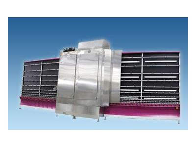 Hızlandırılmış Cam Yıkama Makinesi Vgym 2000/6 - 0