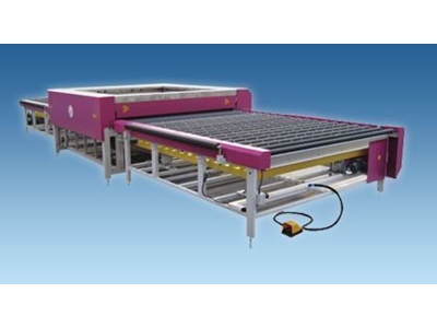 Hgym 2200/6 Yatay Cam Yıkama Makinesi - 0