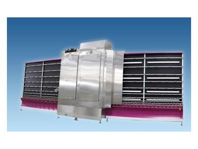 Hızlandırılmış Cam Yıkama Makinesi  Vgym 2500/6 - 0