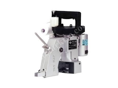 Çift İğne Çift İp Çuval Ağzı Dikiş Makinesi N602a 