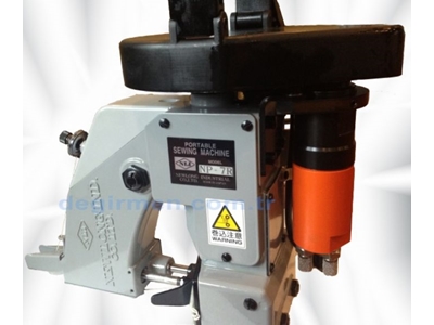 Çuval Ağzı Dikiş Makinesi Np7r  - 0