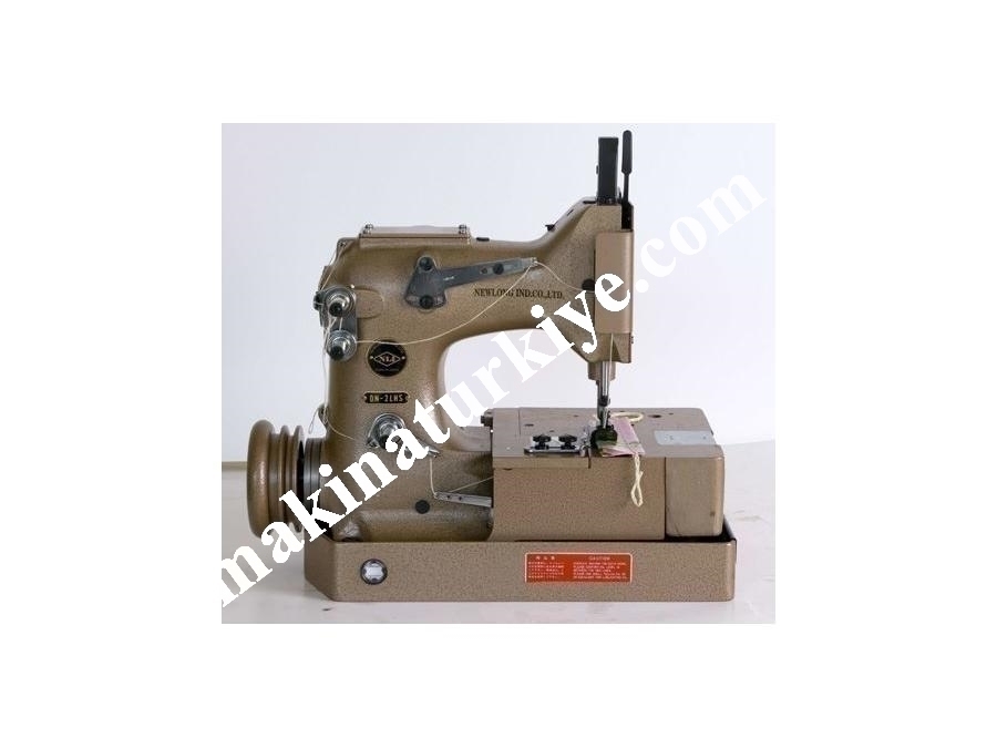 Tek İğne Çift İp Bigbag Dikiş Makinesi Dn-2Hs 