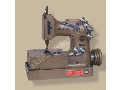 Çift İğne 4 İp Bigbag Dikiş Makinesi Dn-2W 