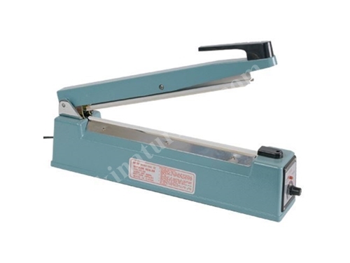 Masaüstü Torba Ağzı Kapatma Makinesi 30 Cm