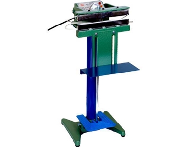 Pedallı Alüminyum Torba Yapıştırma Makinesi 30 Cm - 0