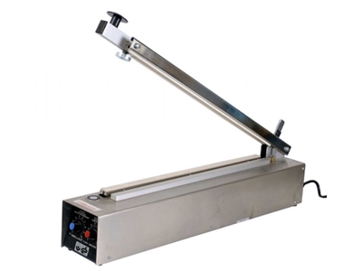 Masaüstü Elektromıknatıslı Naylon Torba Kaynak Makinası 300 mm - 0