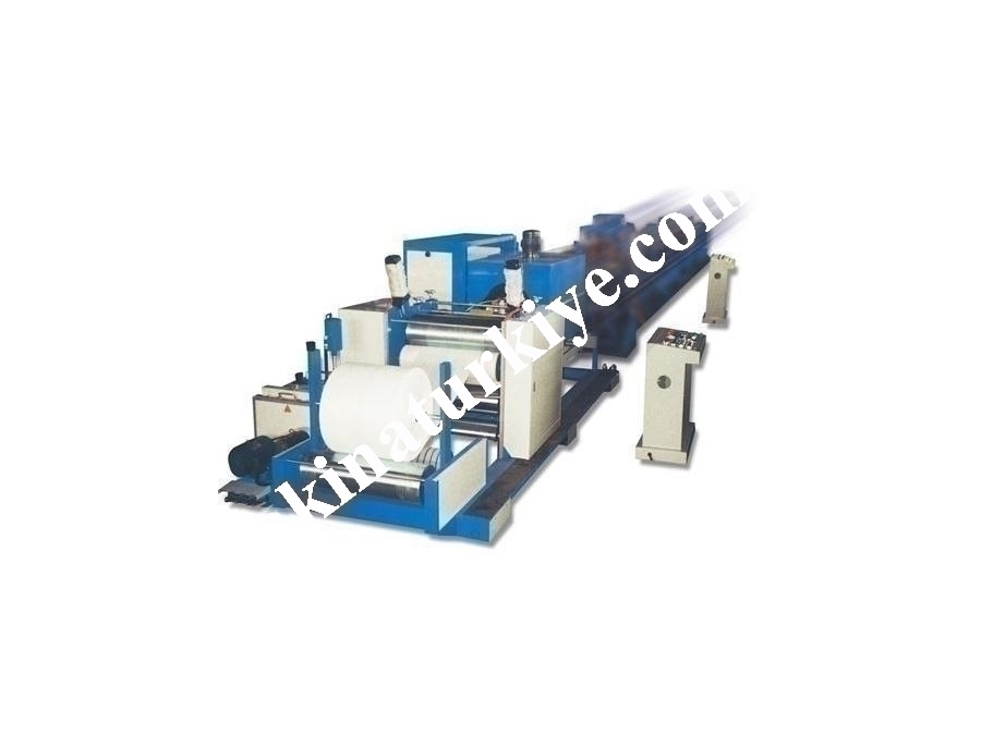 Daire Kumaş İç Laminasyonlama Makinesi