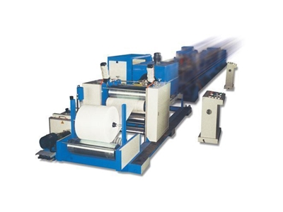 Daire Kumaş İç Laminasyonlama Makinesi - 1