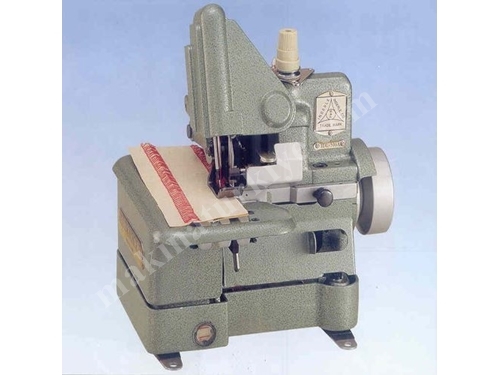 Çift İplik Bıçaklı Topbaşı Dikiş Makinası Idl-306A 