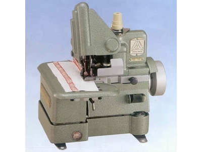 Çift İplik Overlok Topbaşı Dikiş Makinası Idl-306