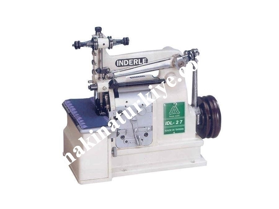 Orta Boy İstridye Dikiş Makinesi Idl-27 