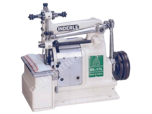 Küçük Boy İstridye Dikiş Makinesi Idl-17L 
