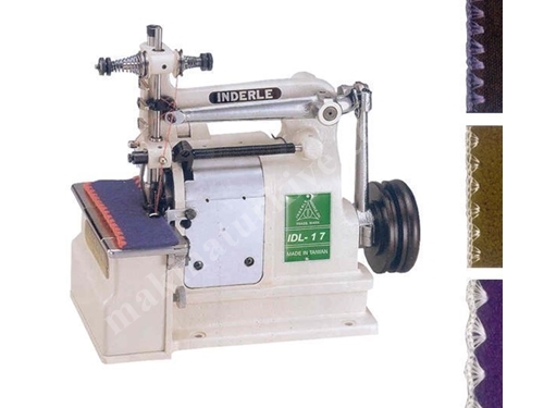 Küçük İstridye Dikiş Makinesi Idl-17 