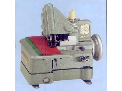 Üç İplik Bıçaklı Halı Overlok Makinesi Idl-309 