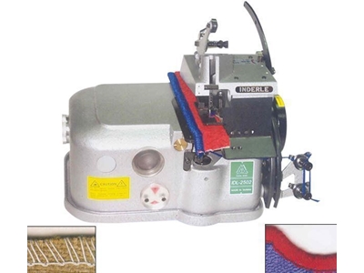 Çift İplik Halı Overlok Makinası Idl - 2502 - 0