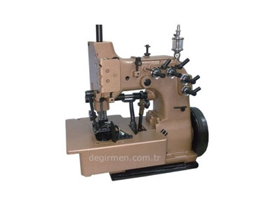 4 İplik Zincir Overlok Makinası 81300 A - 0
