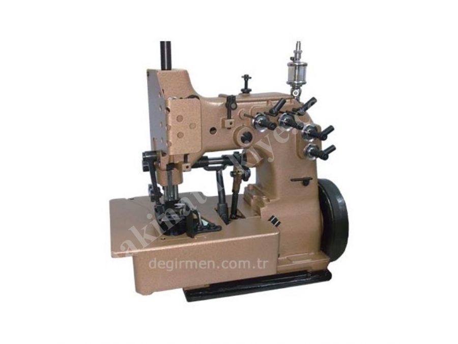 4 İplik Zincir Overlok Makinası 81300 A