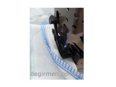 4 İplik Zincir Overlok Makinası 81300 A - 2