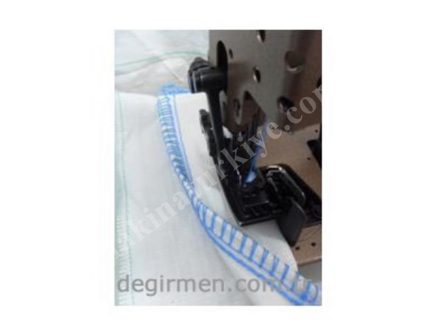 4 İplik Zincir Overlok Makinası 81300 A