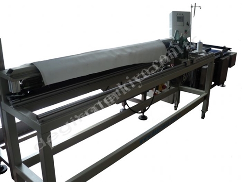 Raylı Topbaşı Dikiş Makinası 200-380 Cm  Dm 408 