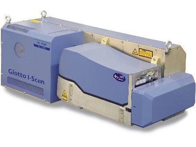 Co2 Laser Markalama Sistemi SEİ Giotto I-Scan