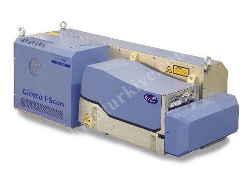 Co2 Laser Markalama Sistemi SEİ Giotto I-Scan