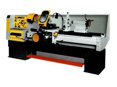 Mashstroy C350tm 350 Mm Üniversal Torna Tezgahı