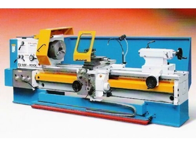 760 Mm Üniversal Torna Tezgahı / Zmm-Bulgaria Cu760 - 0