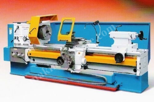 760 Mm Üniversal Torna Tezgahı / Zmm-Bulgaria Cu760
