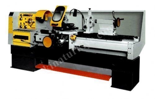490 Mm Üniversal Torna Tezgahı / Mashstroy C490tm