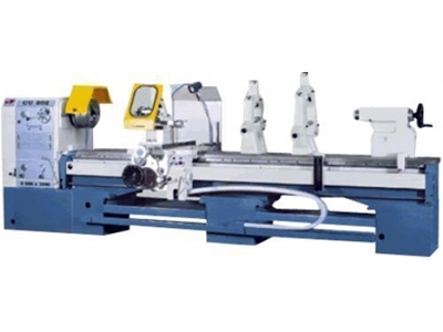 500 Mm Üniversal Torna Tezgahı / Vratsa Cu502 - 0