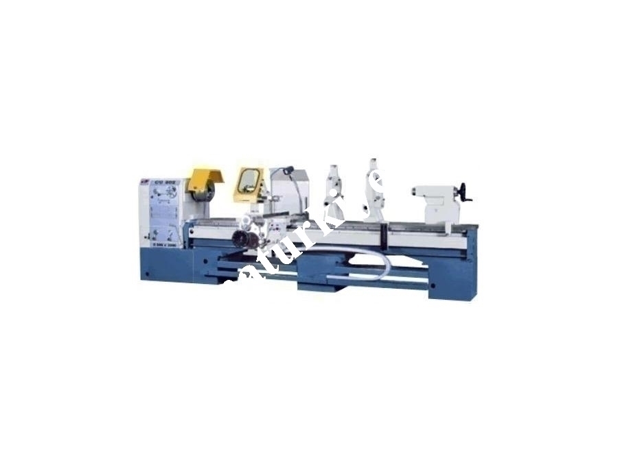 580 Mm Üniversal Torna Tezgahı / Vratsa Cu582
