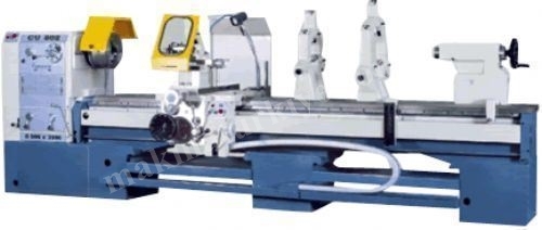 800 Mm Üniversal Torna Tezgahı / Vratsa Cu802