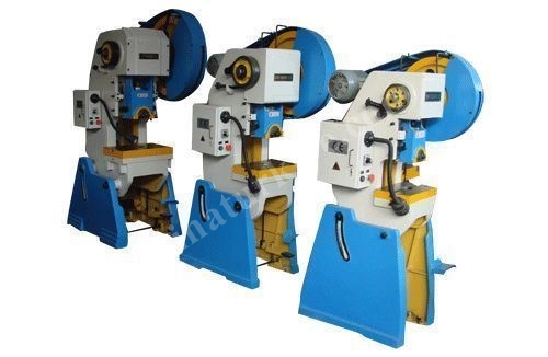C Tipi Eksantrik Pres / Yang Li Jc23-6.3d