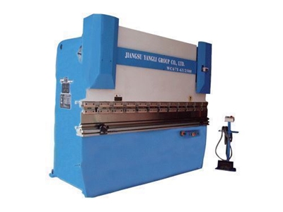 40 Ton Abkant Pres / Yang Li Wc67y-40/2000 - 0