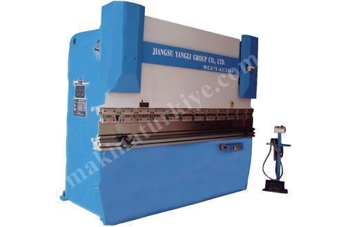 40 Ton Abkant Pres / Yang Li Wc67y-40/2000