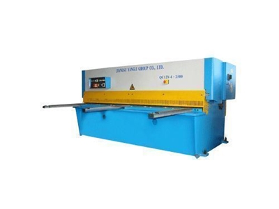 Yang Li Qc12y-4x2500 Giyotin Makas - 0