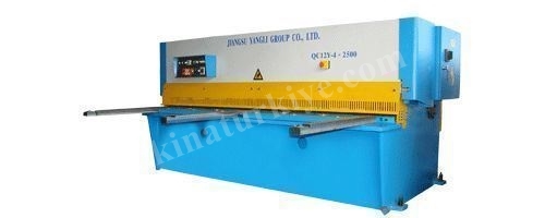 Yang Li Qc12y-4x2500 Giyotin Makas