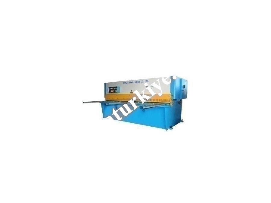 Yang Li Qc12y-4x2500 Giyotin Makas